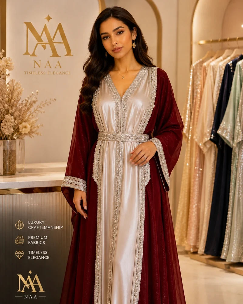 Kaftan-010012