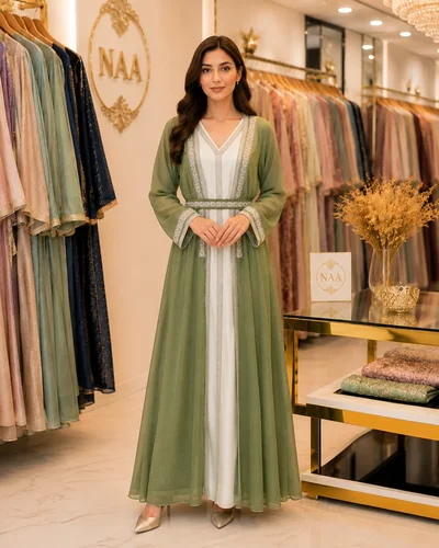 Kaftan-010012