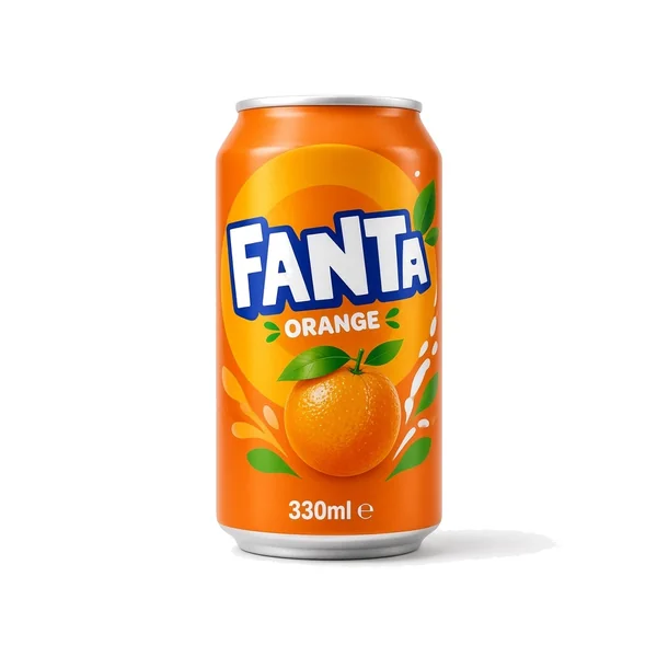 Fanta Orange