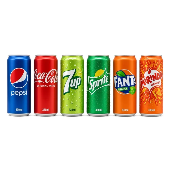 Soft Drinks