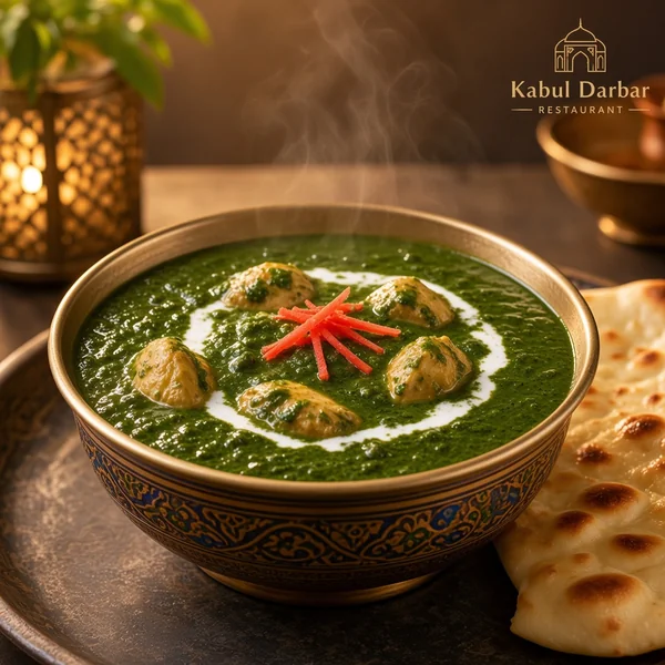 Chicken Palak