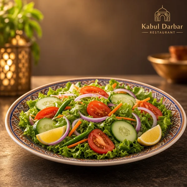 Fresh Green Salad