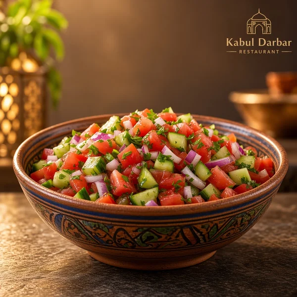 Arabic Salad