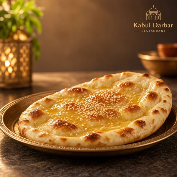 Roghani Naan