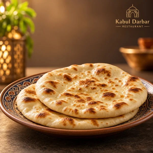 Plain Naan