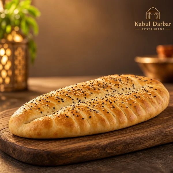 Afghani Naan