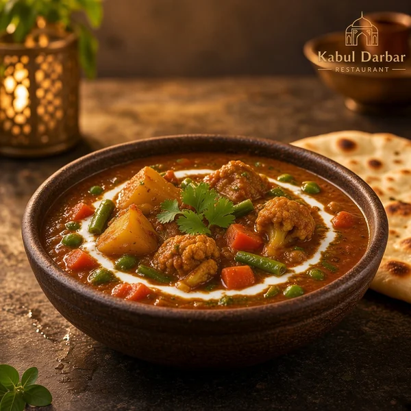 Mix Vegetable
