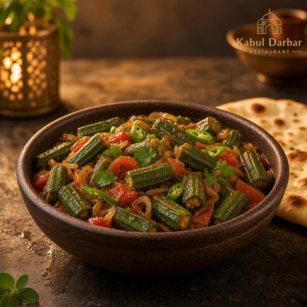 Bhindi Fry