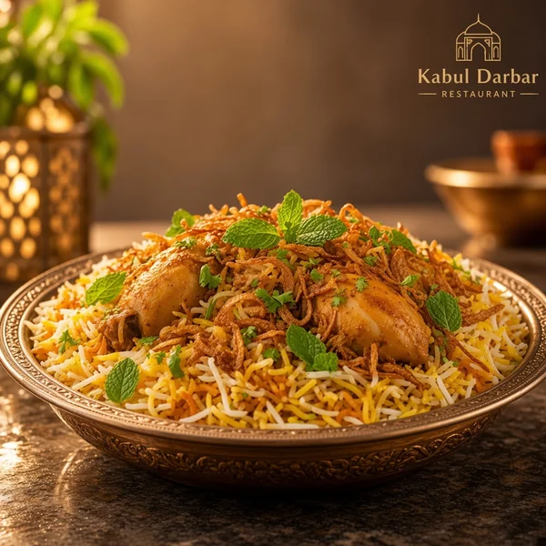 Chicken Biryani