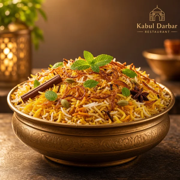 Biryani Rice