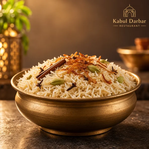 Yakhni Pulao Rice