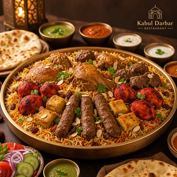 Party Platter (For 5 Persons)