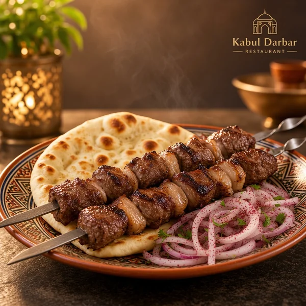 Chopan Kabab