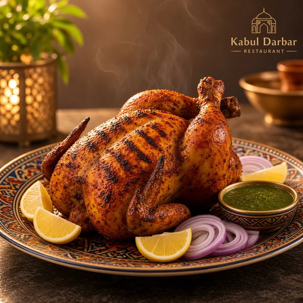 Chicken Roast Full