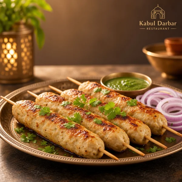 Reshmi Kabab