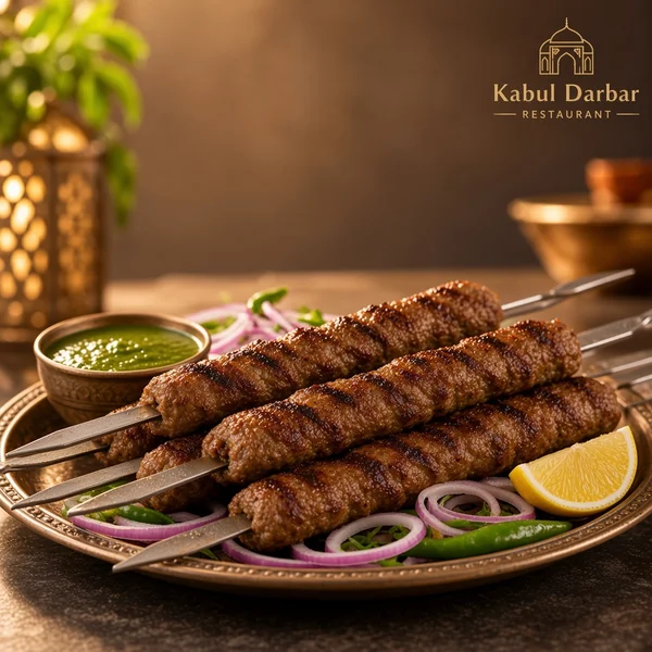 Seekh Kabab