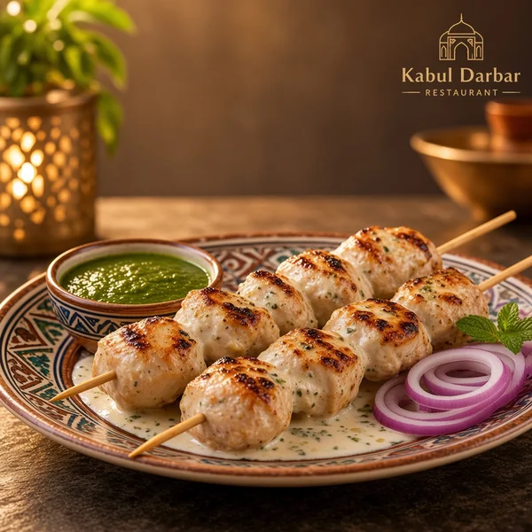 Malai Boti