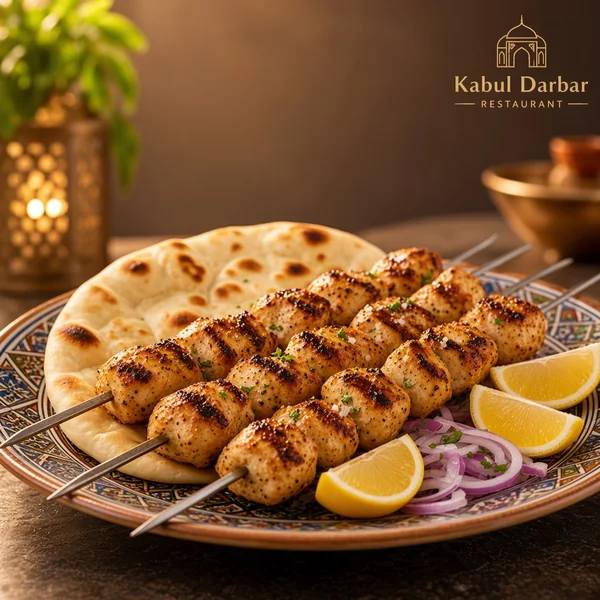 Chicken Namkeen Boti