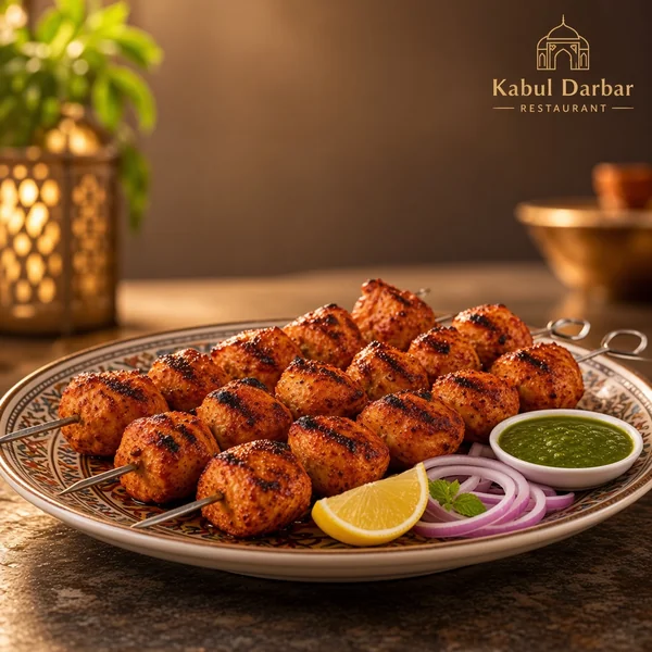 Chicken Boti