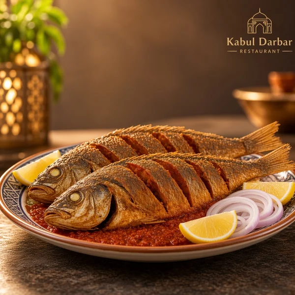 Sherry Fish