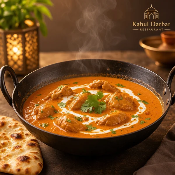 Chicken Makhni Karahi