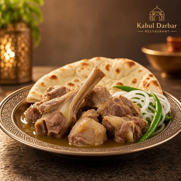 Mutton Namkeen