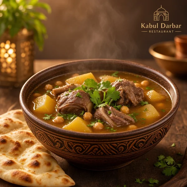 Mutton Shorwa (4 Persons)