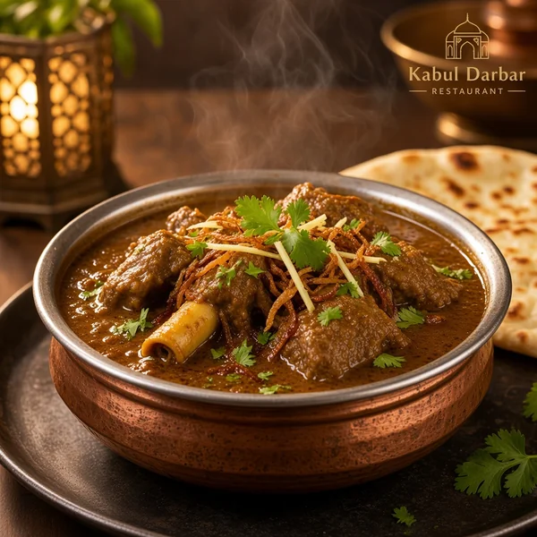 Mutton Qurma