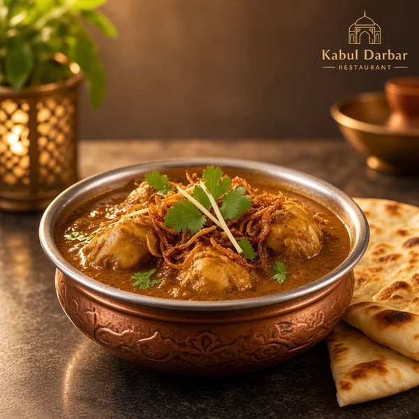 Chicken Qurma