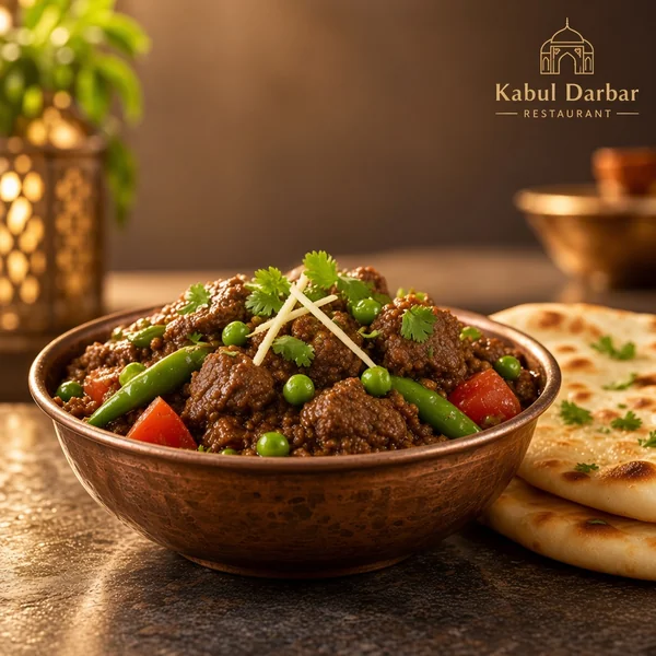 Mutton Keema